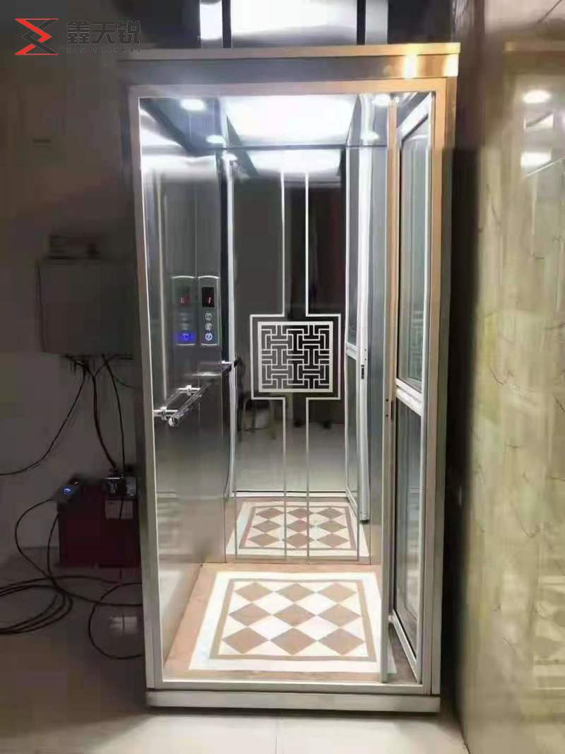 临沧家用别墅电梯