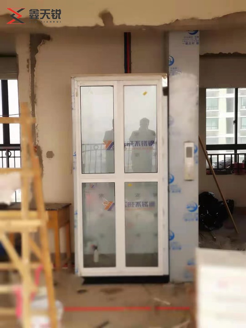 临沧曳引家用电梯
