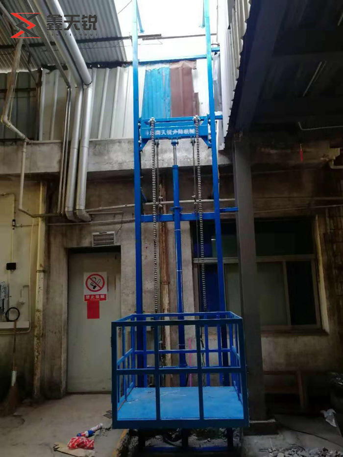 临沧导轨式升降货梯