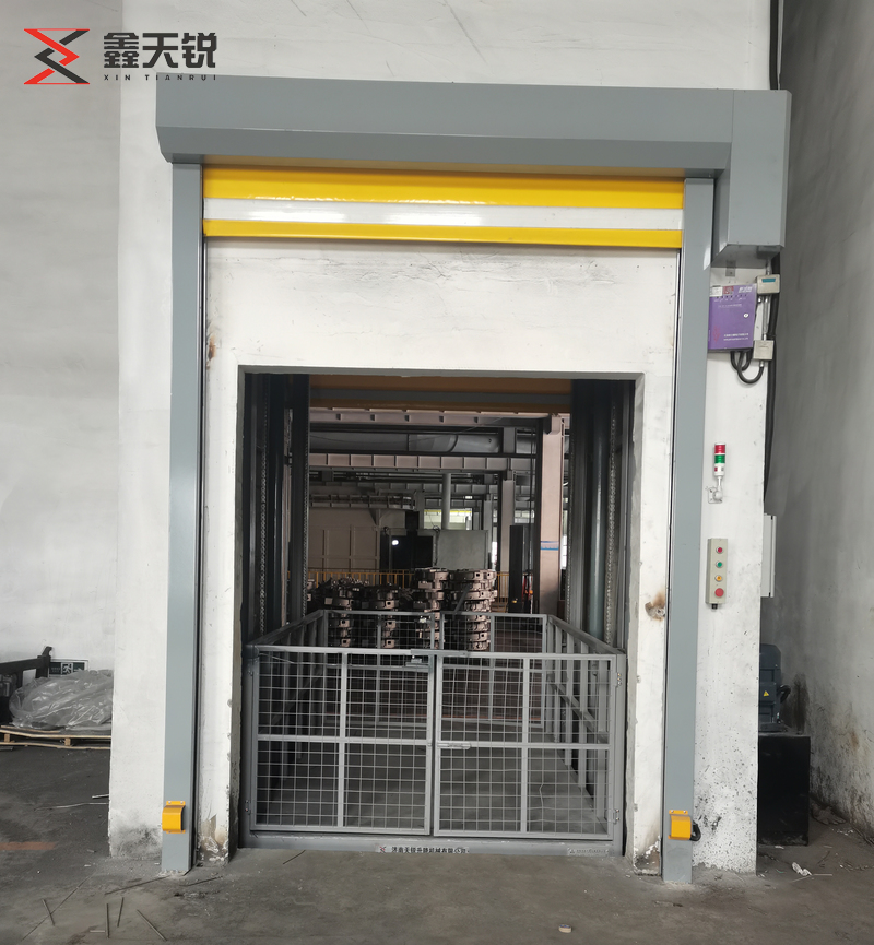 临沧厂房货梯
